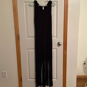 Black Maxi Dress